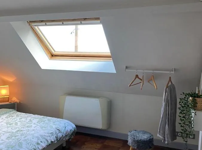 La Gibriaçoise petite chambre chez l habitant