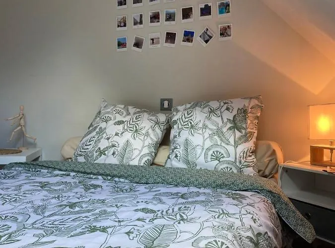 La Gibriaçoise petite chambre chez l habitant